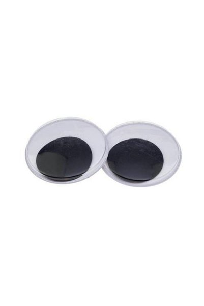 OEM Brewis Ochisori Mobili 50 mm 2 buc. negri, blister