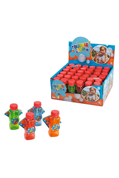 OEM Săpun solid 60ml, mix în recipiente colorate Simba, 36 bucăți în display