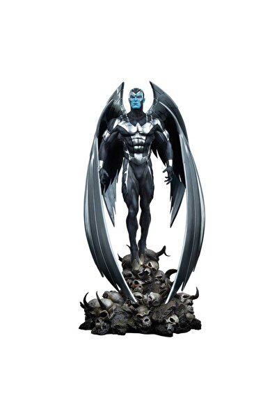 OEM Figurina Archangel (X-Force Variant) 73 cm, Sideshow Collectibles, multic...