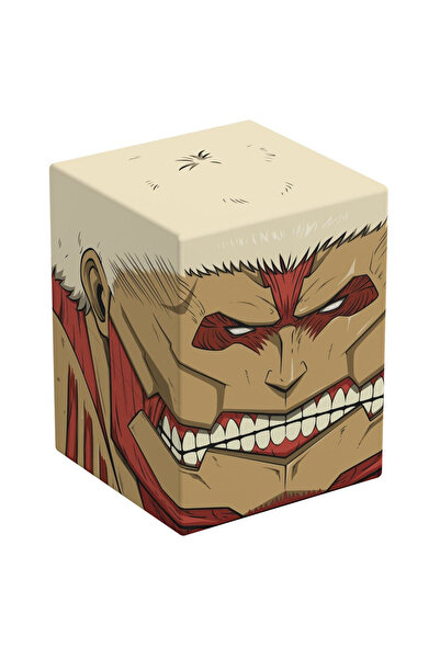 OEM Figurina Attack on Titan AOT007, Squaroes, Tytan w Zbroi, multicolor, set