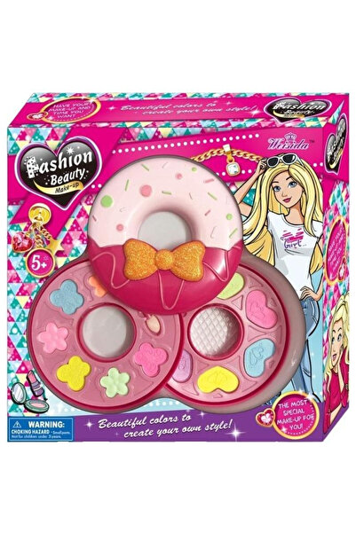 OEM Set de machiaj pentru copii paleta gogoasa Fashion Beauty Merkpol
