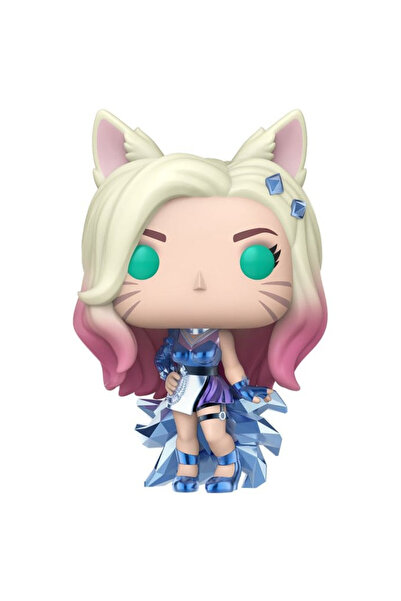 OEM Funko POP! League of Legends: Ahri K/DA – figurină de vinil 9 cm