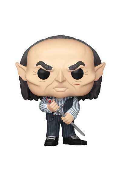 OEM Figurina FUNKO Harry Potter Griphook 9 cm, multicolor, colectionabil