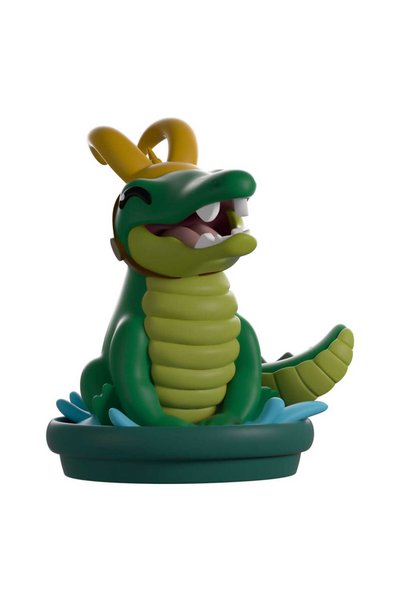 OEM Figurina Youtooz: Alligator Loki 11 cm, multicolor, colectionabil