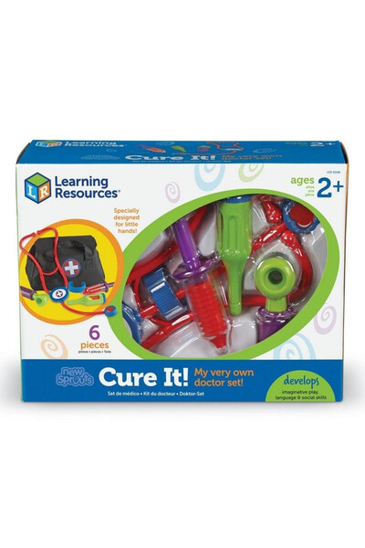 OEM Micul Doctor - Set de resurse educaționale medicale pentru copii