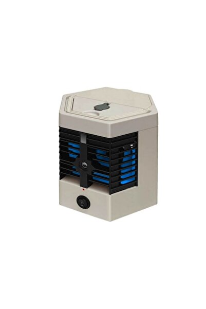 HOZRO Mini-răcitor Arctic Cool Ultra-Pro, 2 trepte de putere, 10W, Alimentat ...