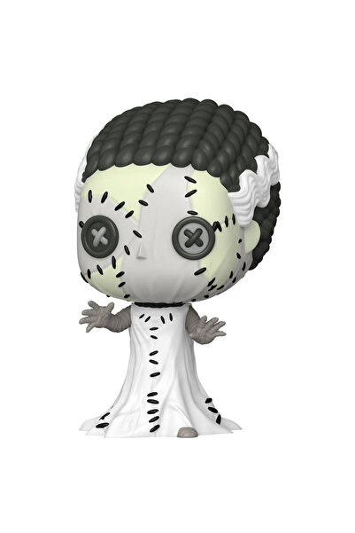 OEM Figurina Funko POP Bride of Frankenstein Patchwork multicolor 9cm