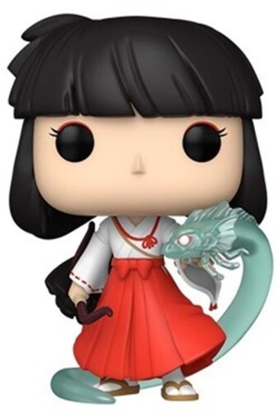 OEM Figurina, Funko POP! Animatie InuYasha Kikyo 1298, 10cm