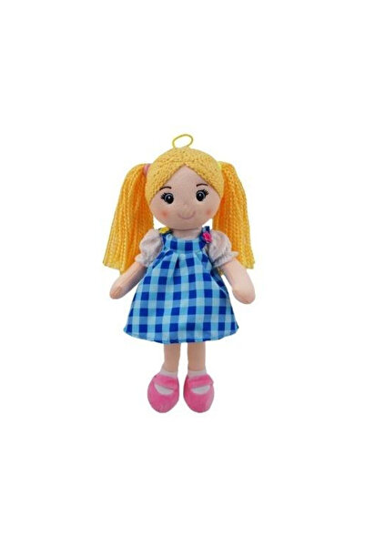 OEM Papusa Tulilo Basia, inaltime 35 cm, din vinil de inalta calitate, cutie ...
