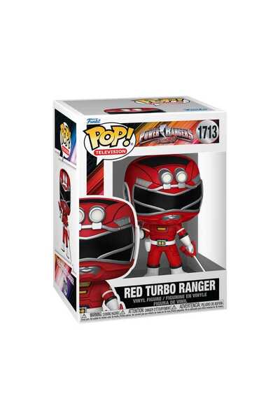 OEM Figurina Power Rangers, Funko, Tommy, 9 cm, multicolor