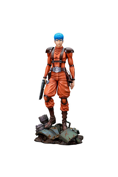 OEM Figurina PVC Armored Trooper Votoms Chirico Cuvie 31 cm, multicolor