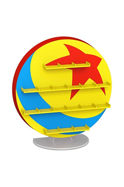 OEM Expozitie Funko Bitty POP! cu 2 figurine Luxo si Woody, multicolor, 20cm