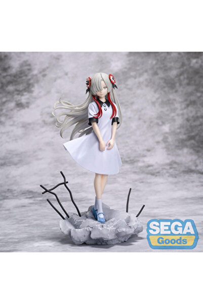 OEM Figurina PVC Kamitsubaki City - Sekai Yorukawa, 21 cm, multicolor, cu baza