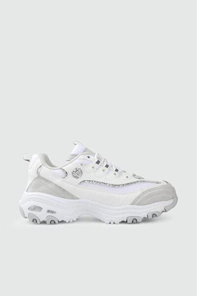 Marka Sesi 387 White Women's Sneakers