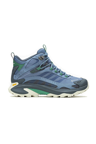 Merrell Ghete Moab Speed 2 Mid GORE-TEX Steel Blue
