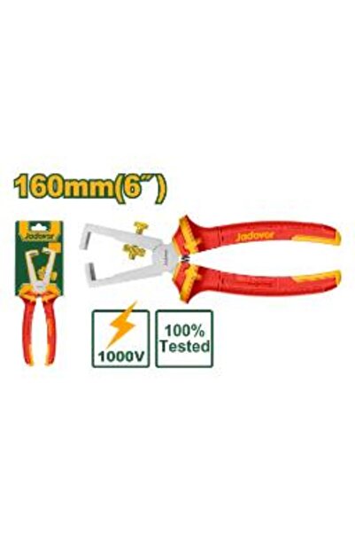 Jadever 6" Insulated Wire Ferrule 1000V