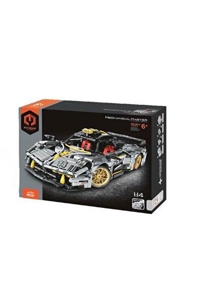 OEM Masinuta de jucarie, IM.MASTER, 1:14, argintie, 9814 4144