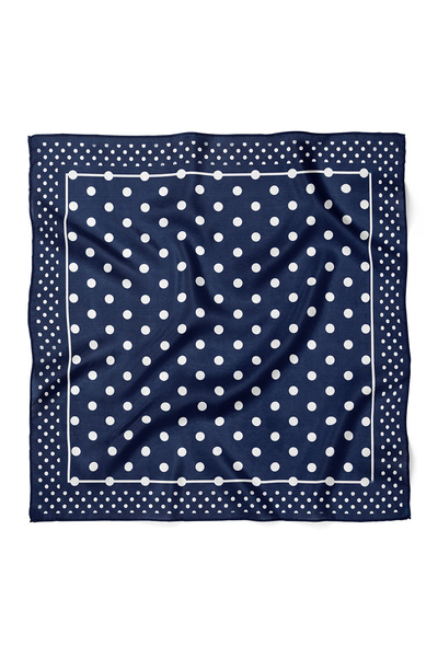 nehir eşarp Bandana Esarfa Model Buline 70x70 Cm