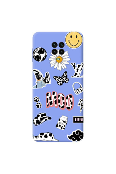 Other Xiaomi Redmi Note 9 Pro Find Yourself 6 Light Purple Colored Silicone T...