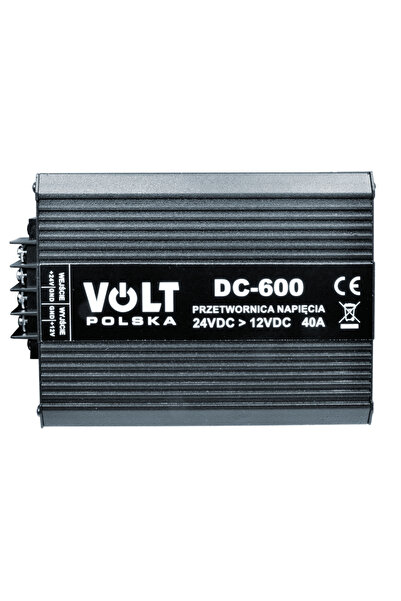 VOLT POLSKA Μετατροπέας Τάσης DC 600 DC-DC 24V - 12V 45A