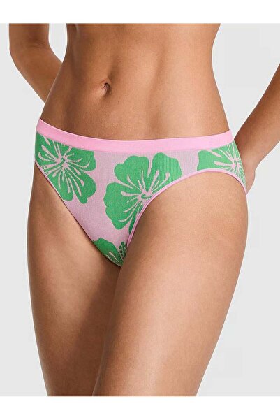 PINK Seamless Bikini Külot