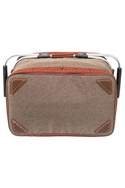 AL SANIDI Insulated Cooler Bag Nengde Pattern 48L-Keep Food Hot for up to 4 H...
