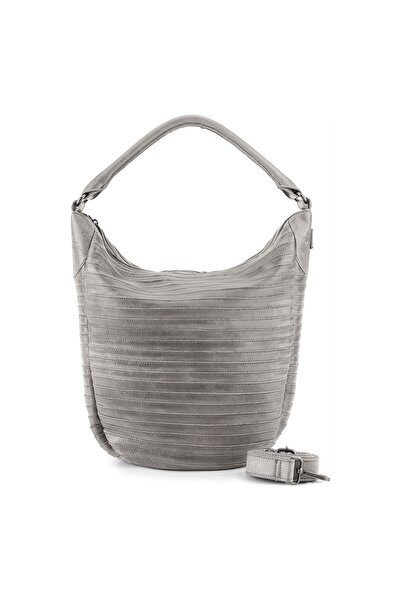 FREDsBRUDER Gürteltier S Schultertasche Leder 31 cm