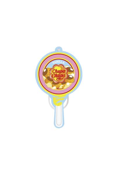 Carpoint Odorizant auto Chupa Chups Vanilla , aroma vanilie