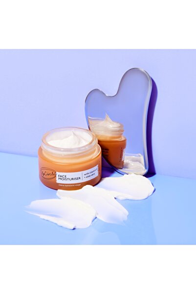 UpCircle ÖDÜLLÜ ÜRÜN- Argan Tozlu Yüz Nemlendiricisi - E Vitamini, Aloe Vera,...