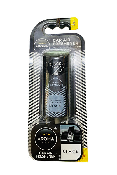 AMIO Odorizant auto, aroma Car Prestige Vent Black