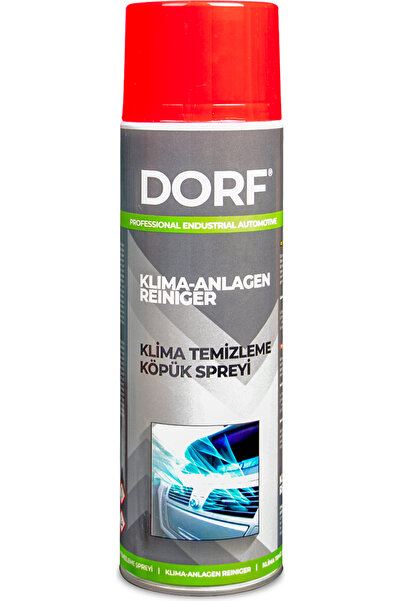 Winkel Dorf Klima Temizleme Köpük Spreyi Dezenfekte Köpük 500ML Hortumlu Made...