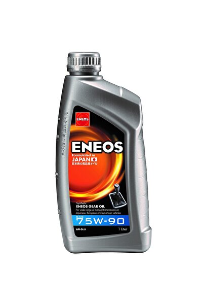 ENEOS 75W90 1 LT ŞANZIMAN YAĞ ENOS JAPON 75W90-1LT-ENS