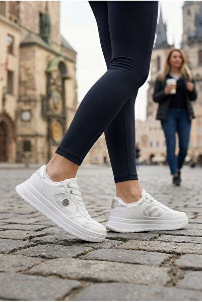 U.S. Polo Assn. Comfort Comfortable Sole Daily Women's Sneakers Sports Shoes