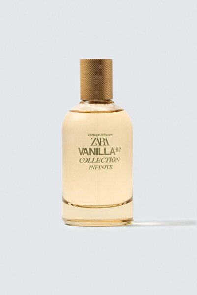 Zara LUNABLOOM VANILLA 02 INFINITE EDP 100 ML (3.4 FL. OZ)