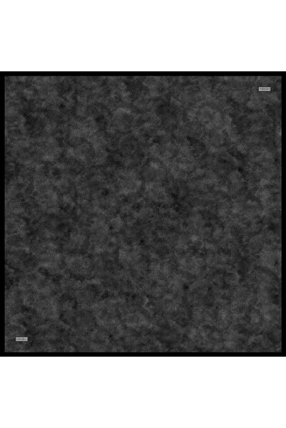 Levidor Anthracite Antique Pattern Sura Silk Scarf
