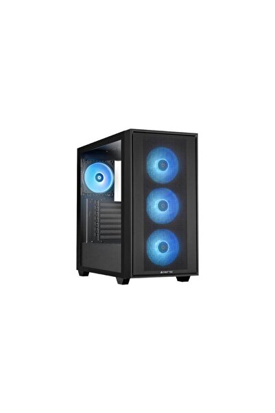 Chieftech Chieftec Hunter 3 GS-03B-OP ARGB Κουτί Υπολογιστή Mid Tower, Σκληρυ...