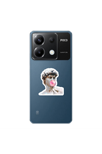Other Xiaomi Poco X6 5G Bubble Transparent Silicone TPU Θήκη