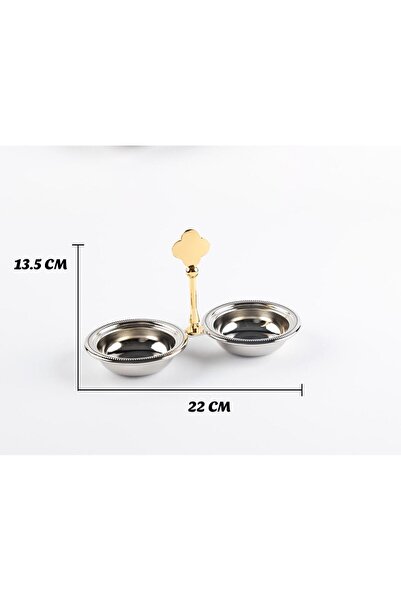 AWANY PLUS Premium Design Modern Style Serving Plate for Guests