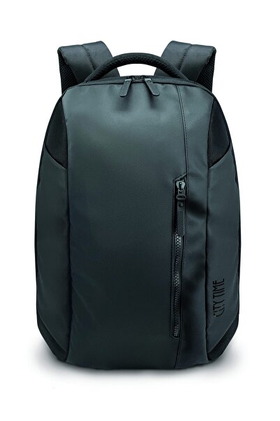 Lebez Maxi black backpack BBLACK City Time 81482
