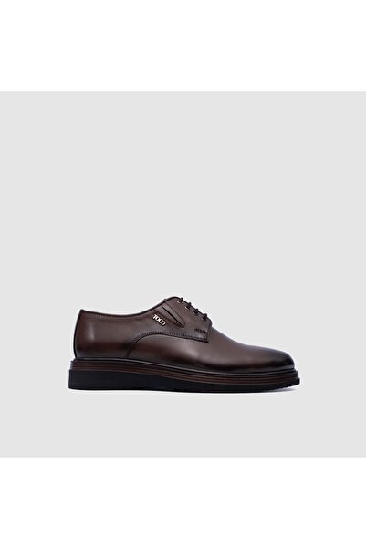 TOGO Men's Smart Casual Derby Shoes [052399]