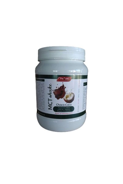 Prevent | MCT Shake Πρωτεϊνούχο Ρόφημα Choco-Coco | 440gr