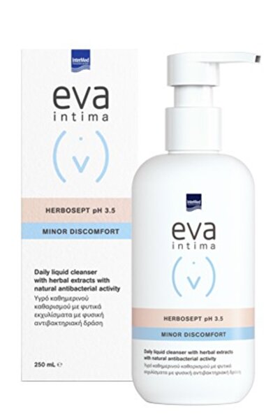 EVA Intima | Herbosept pH 3.5 Καθημερινός Καθαρισμός της Ευαίσθητης Περιοχής ...