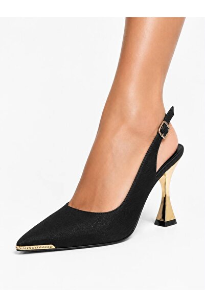 YADE MODA Women's Comfortable Heel Special Design Evening Dress Shoes with St...