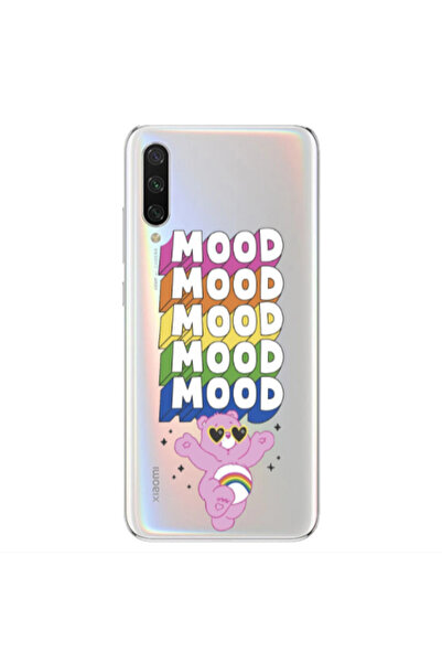 Other Xiaomi Mi 9 Lite Mood Transparent Silicone TPU Θήκη