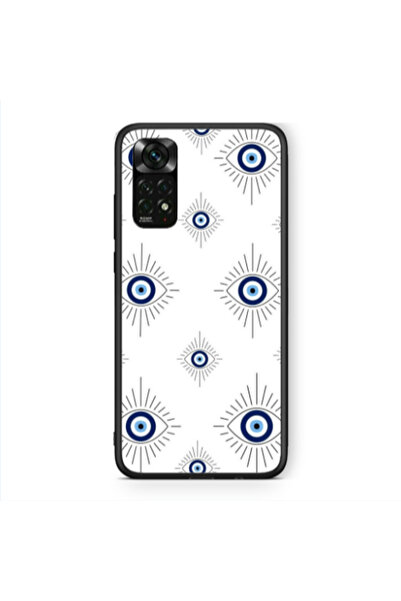 Other Xiaomi Redmi Note 11 Pro 5G Bright eye Black Glossy Θήκη