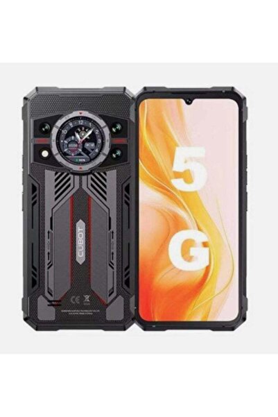 Cubot هاتف KingKong 11 5G المتين بشاشة 6.72 بوصة بدقة FHD+ وتردد 120 هرتز، نظ...