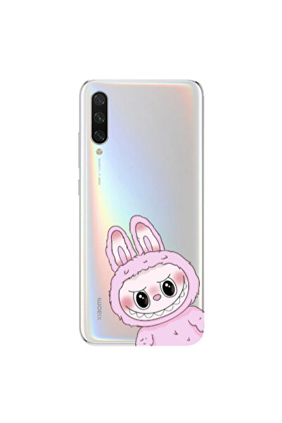 Other Xiaomi Mi 9 Lite Labubu 6 Transparent Silicone TPU Θήκη