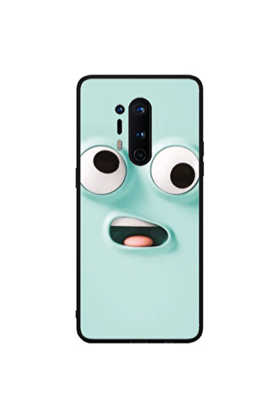 Other Xiaomi 8 pro Strange face Black Glossy Θήκη