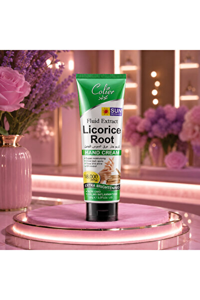 colier Koller Soursop Extract Hand Cream Provides Intensive Hydration for the...
