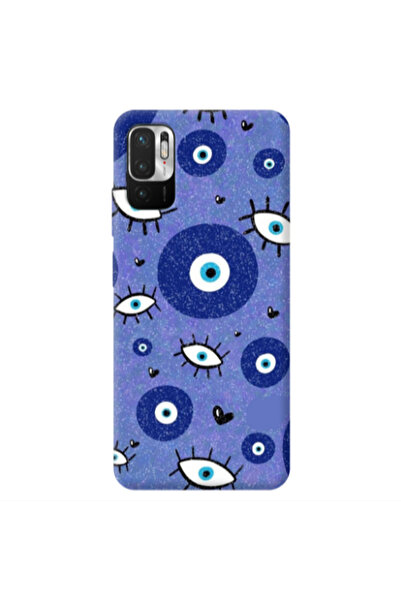 Other Xiaomi Redmi Note 10 Pro 5G Black hearted Transparent Silicone TPU Θήκη